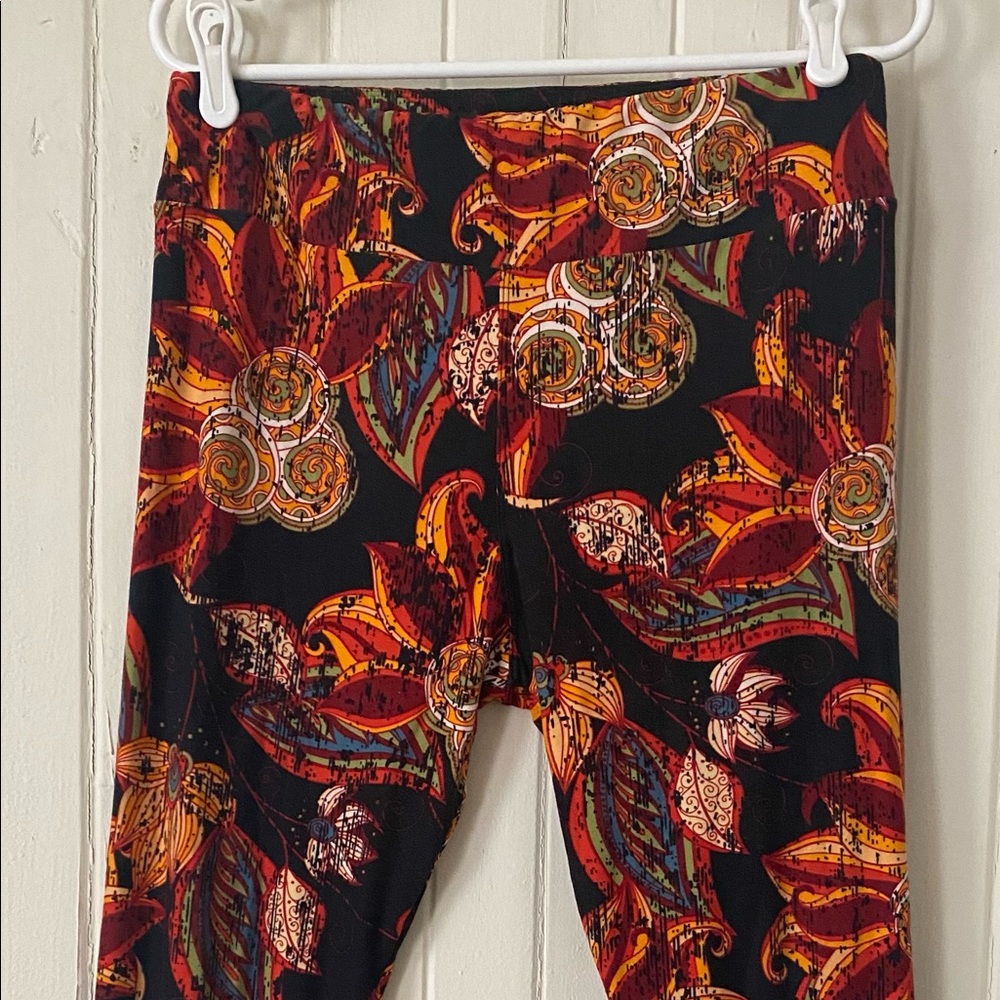 LuLaRoe TC Leggings